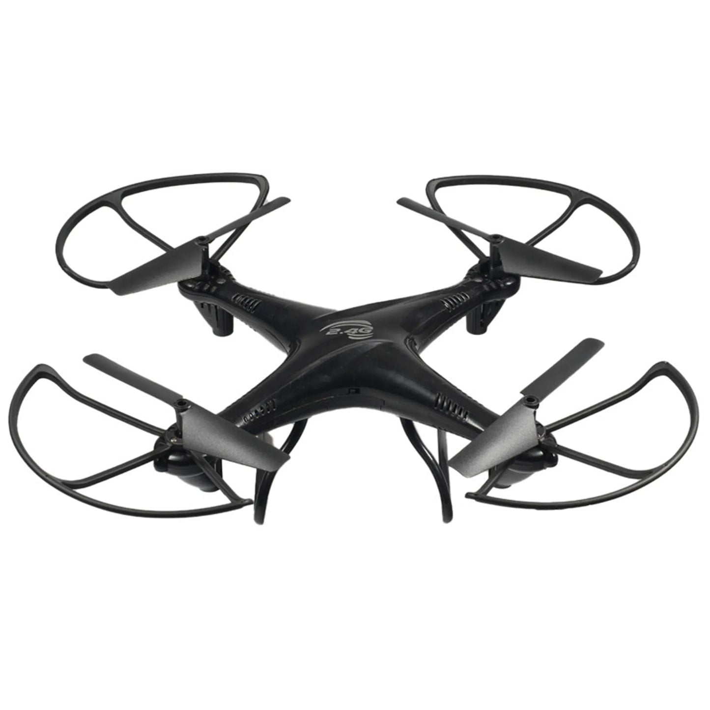 Drone with Included Remote - Black