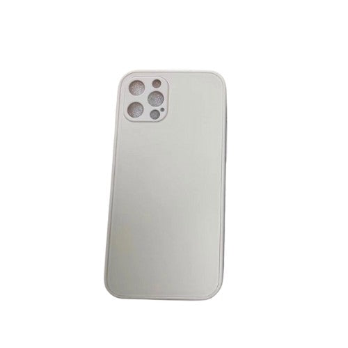 Temepoint Frosted Tempered Glass Phone Cover