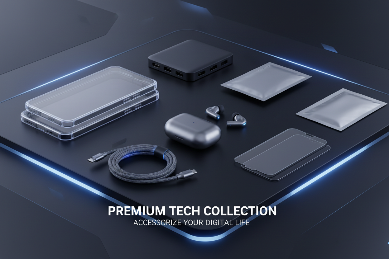 Tech & Gadgets