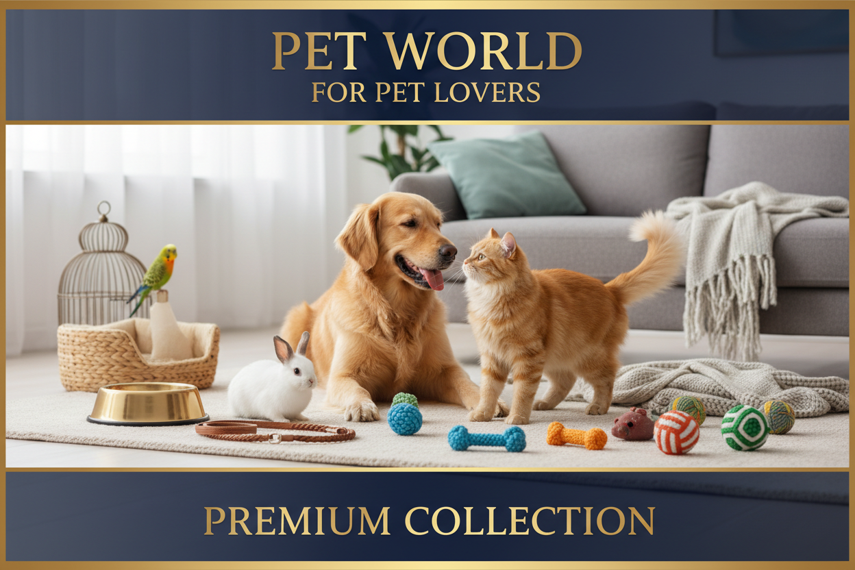 Pet World