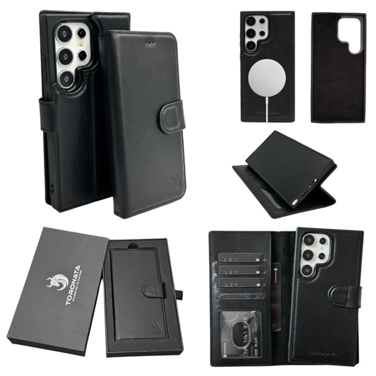 Nevada Samsung Galaxy S24 Ultra Wallet Case