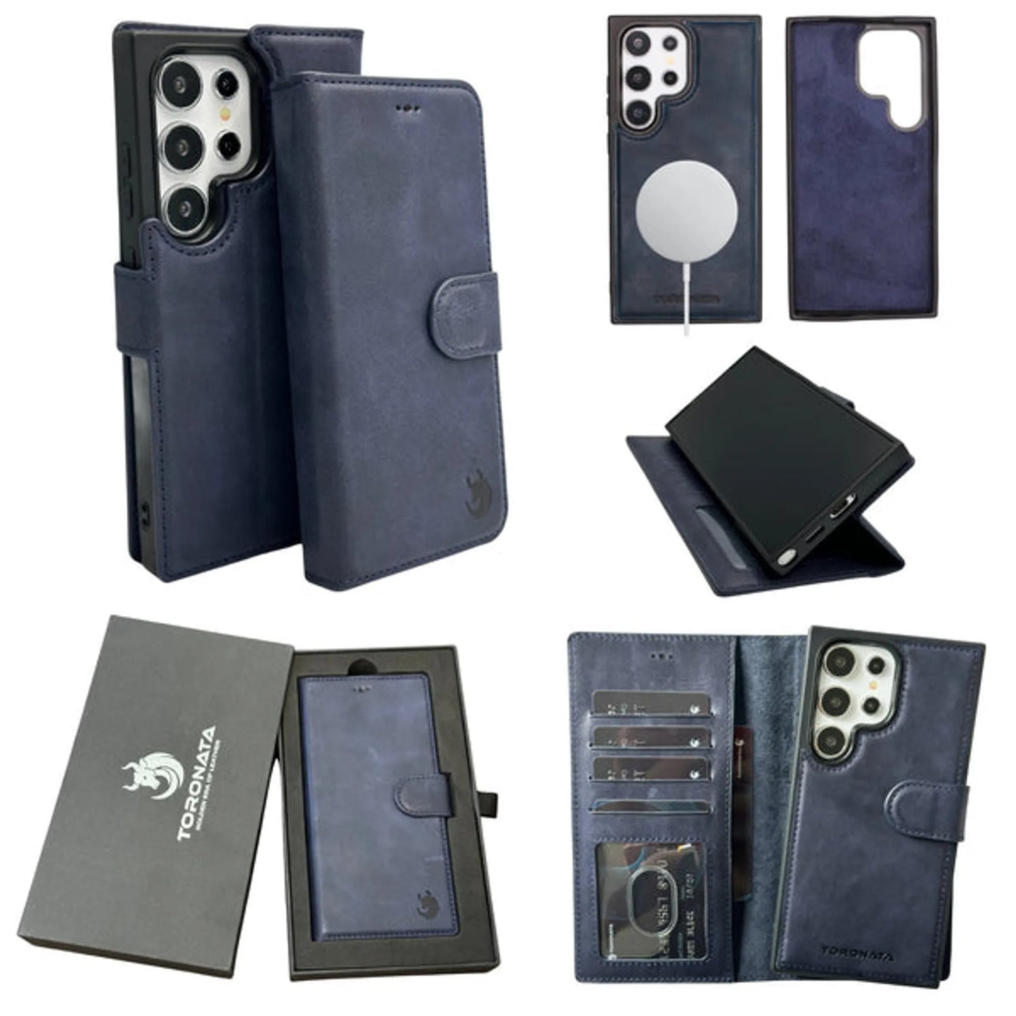 Nevada Samsung Galaxy S24 Ultra Wallet Case