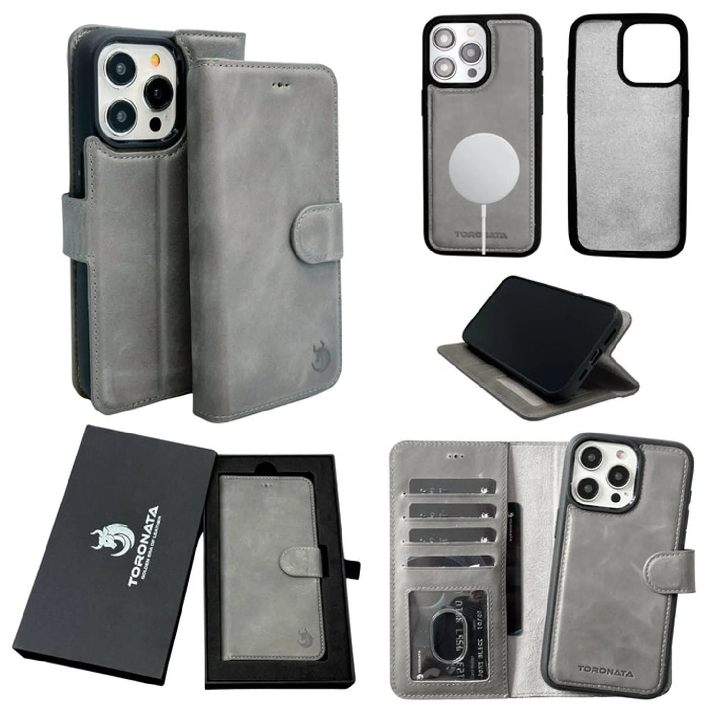 Vegas iPhone 15 Wallet Case | MagSafe