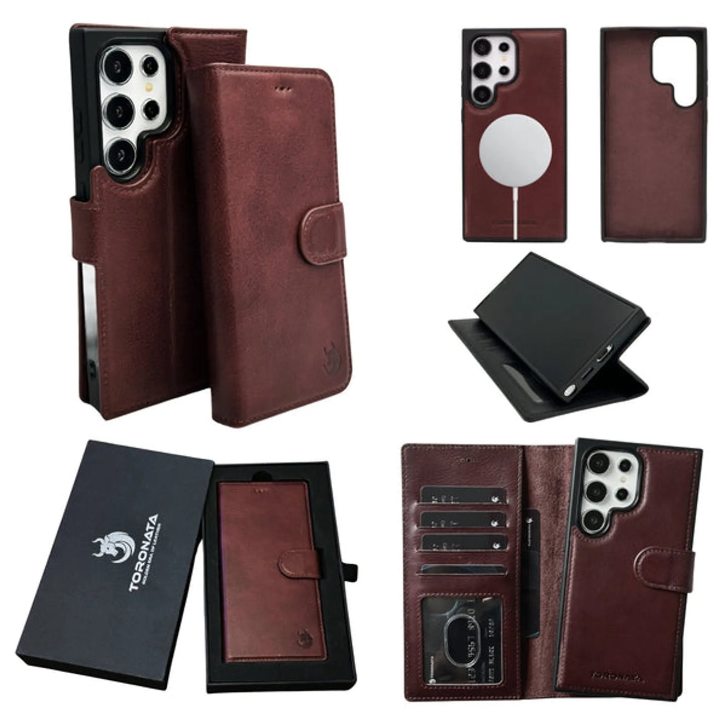 Nevada Samsung Galaxy S24 Ultra Wallet Case