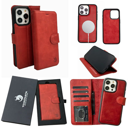 Vegas iPhone 15 Pro Max Wallet Case | MagSafe