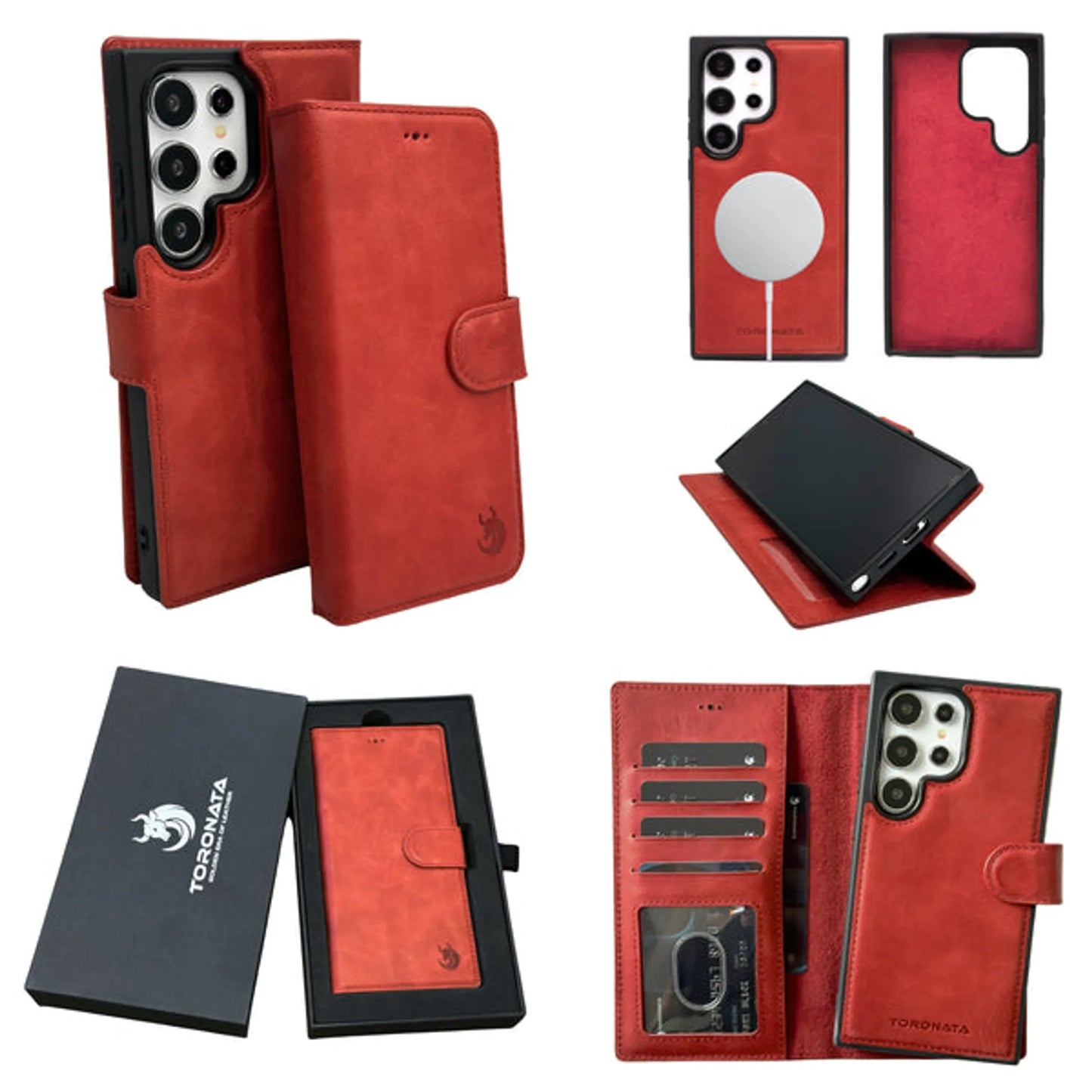 Nevada Samsung Galaxy S24 Ultra Wallet Case