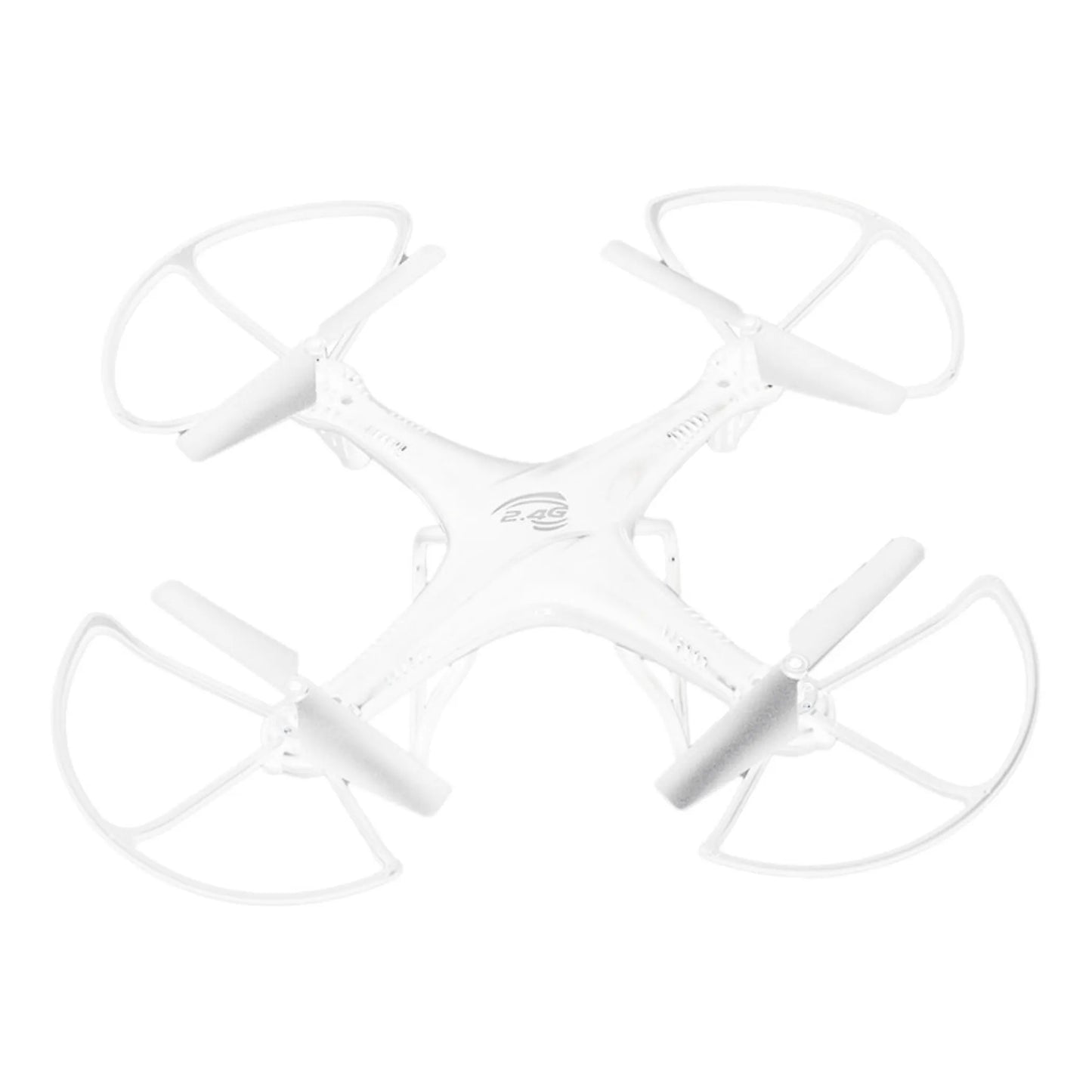 Drone with Included Remote  - White