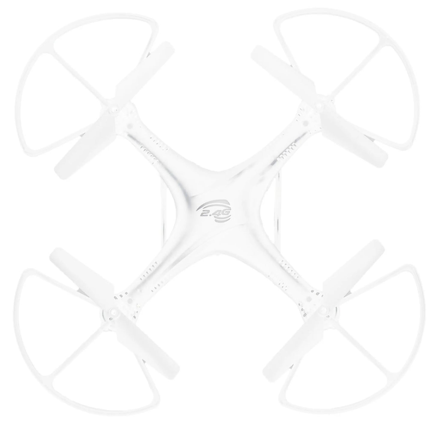 Drone with Included Remote  - White