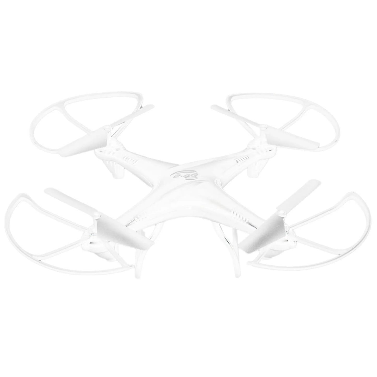 Drone with Included Remote  - White