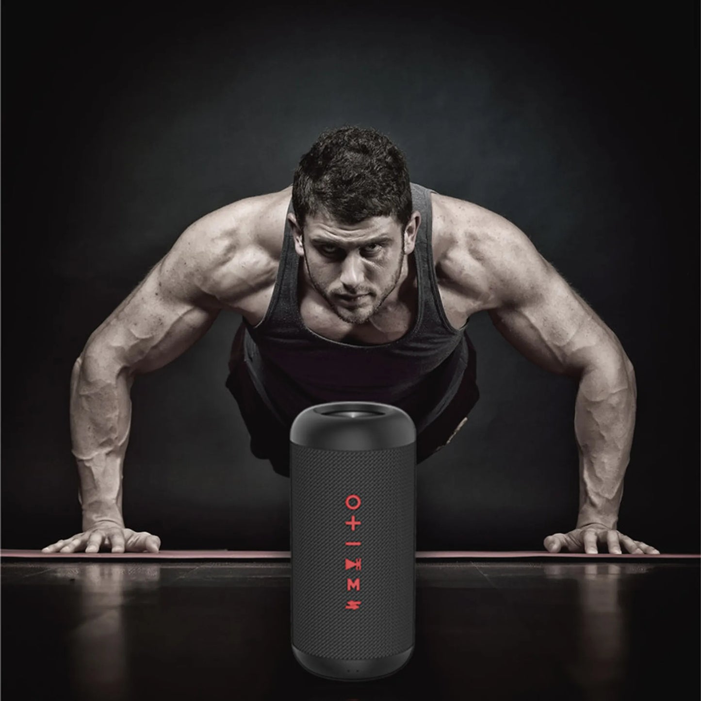 Portable IPX5 TWS Bluetooth Speaker