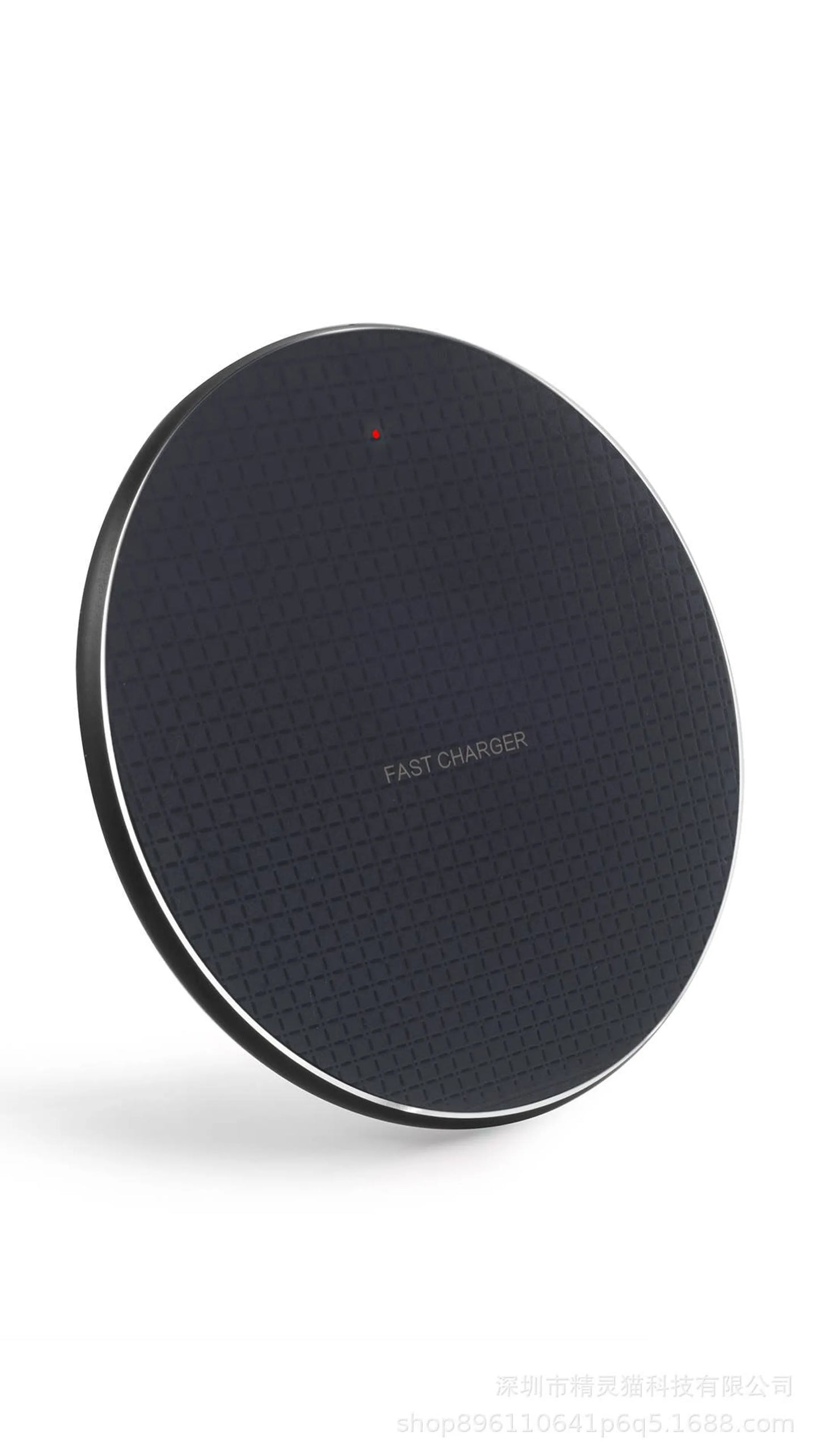 Fast Charge Wireless Charging Pads - 5 Colors