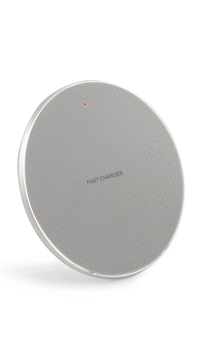 Fast Charge Wireless Charging Pads - 5 Colors