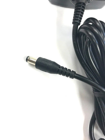 AC Adapter Power Supply Charger for LED LCD TVs and TV-DVD Televisions up to 15" (12V, 3A, 36W, 2.1mm x 5.5mm)