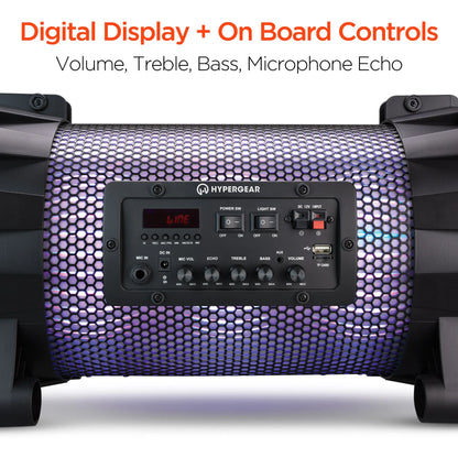 HyperGear HyperSonic Wireless Speaker