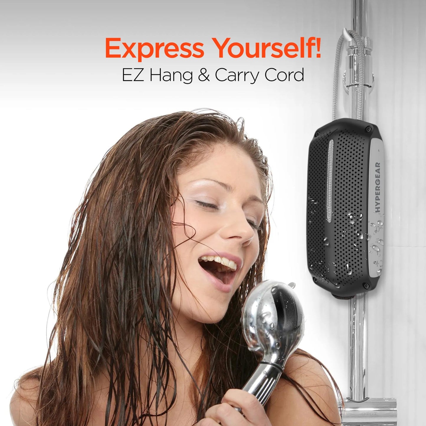 HyperGear Wave Water Resistant Wireless Speaker