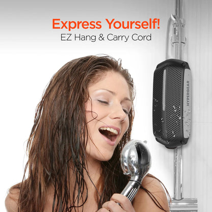 HyperGear Wave Water Resistant Wireless Speaker