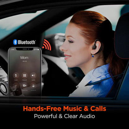 Hypergear BT 780 Wireless Headset Black