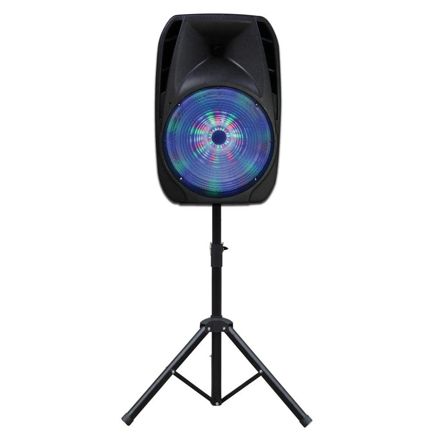Professional Bluetooth Speaker with Tripod Stand