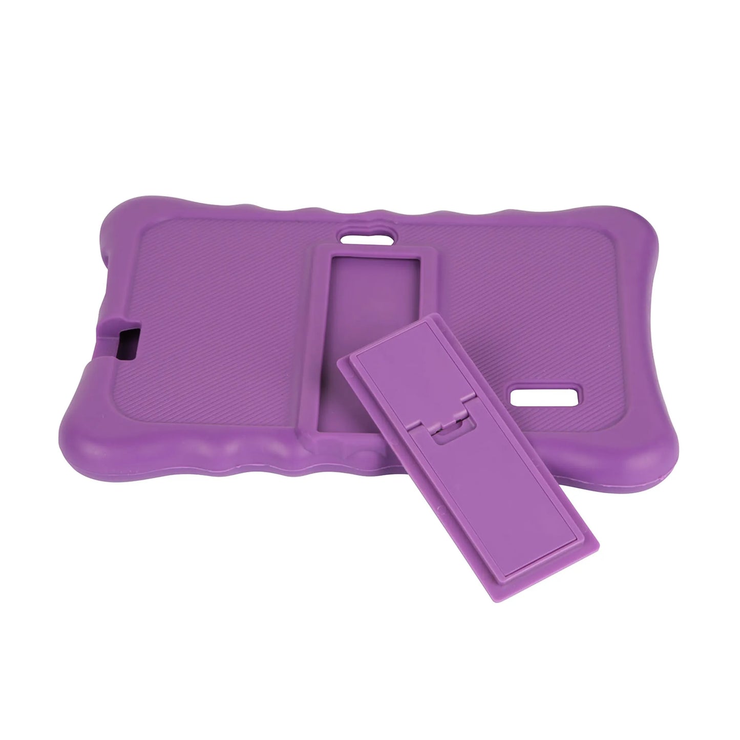 Shock-resistant Silicone Snap-on Case
