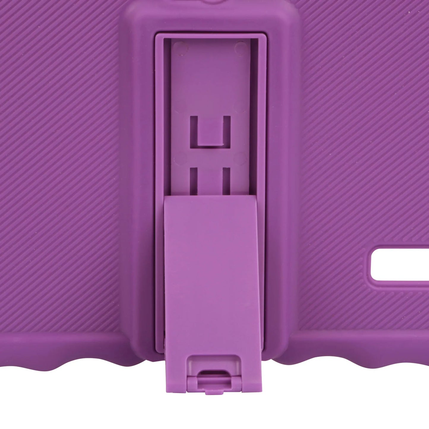 Shock-resistant Silicone Snap-on Case
