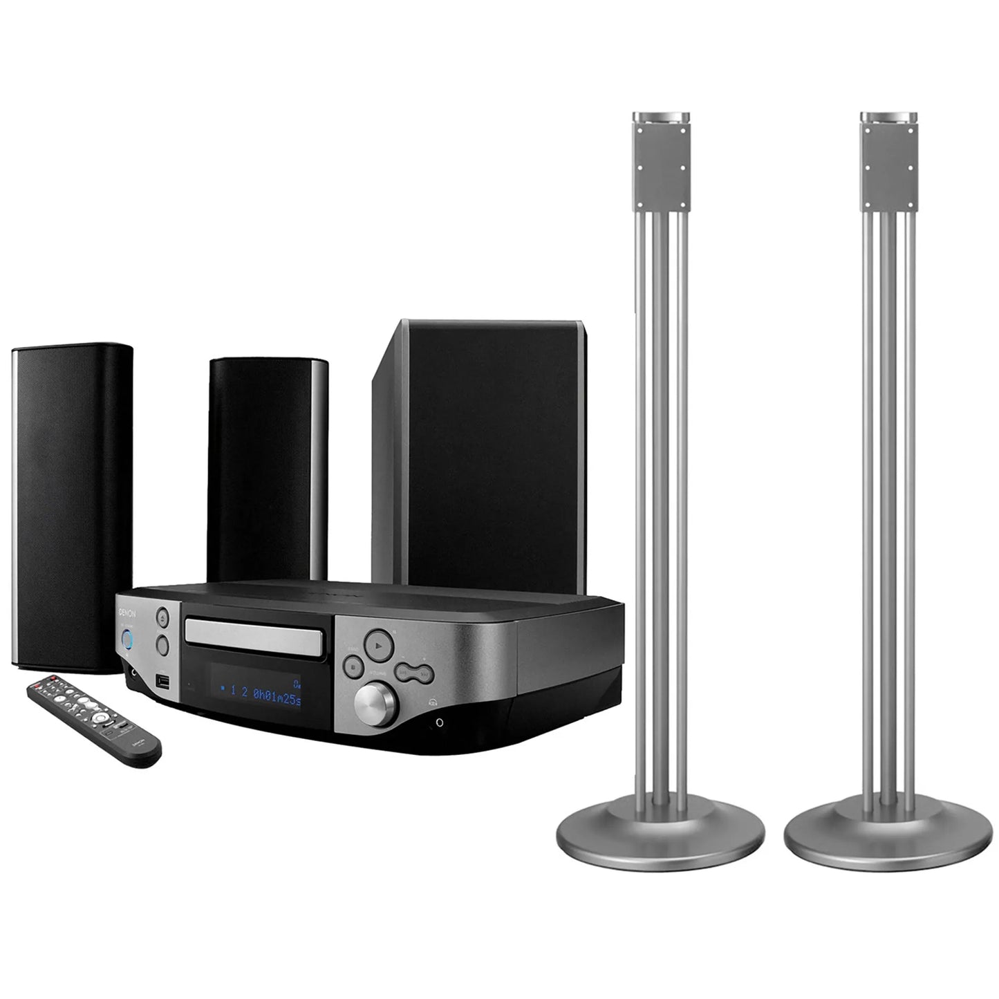 Denon S-302 DVD Home Entertainment System