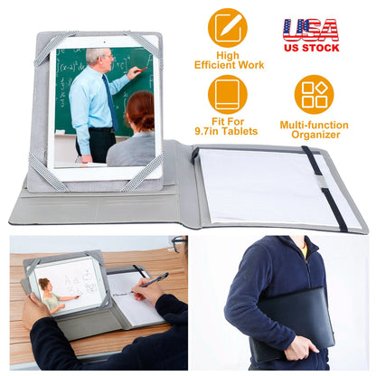 Organizer Case For 9.7in Tablet