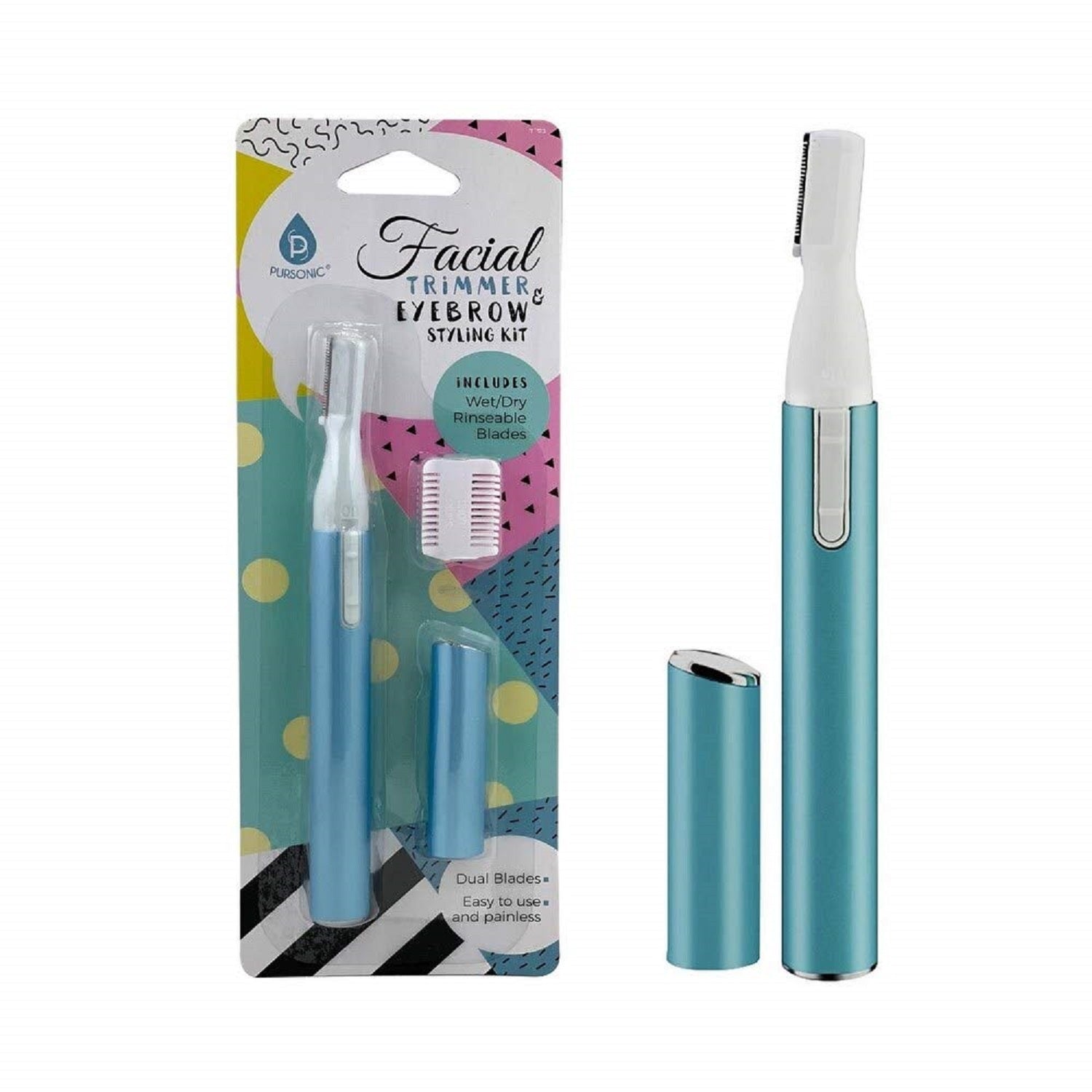 Multi-Purpose Hair Trimmer-5