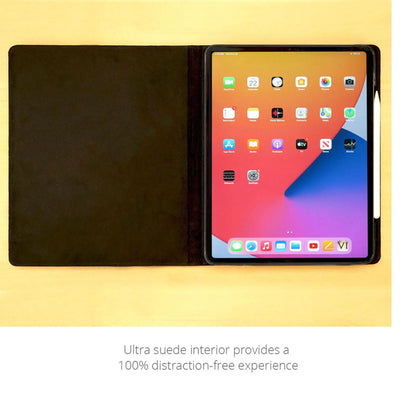 MacCase Premium Leather 13 iPad Air Case - Vintage