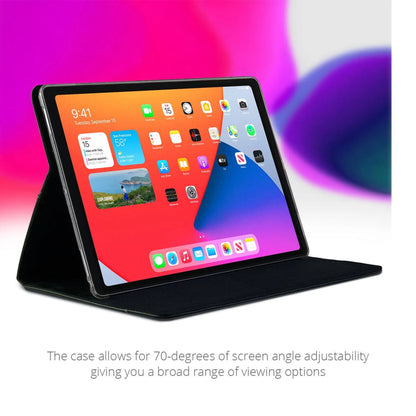 MacCase Premium Leather 11 iPad Pro Case - Vintage