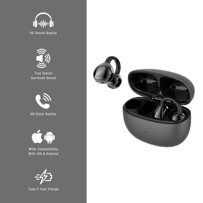 Ultimate Travel Essentials Bundle – Wireless Earbuds, Purtag Tracker & Memory Foam Travel Pillow Set-4