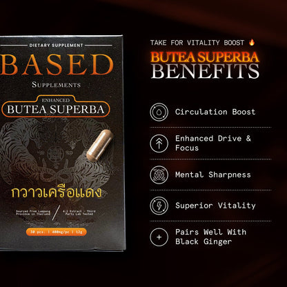 Butea Superba