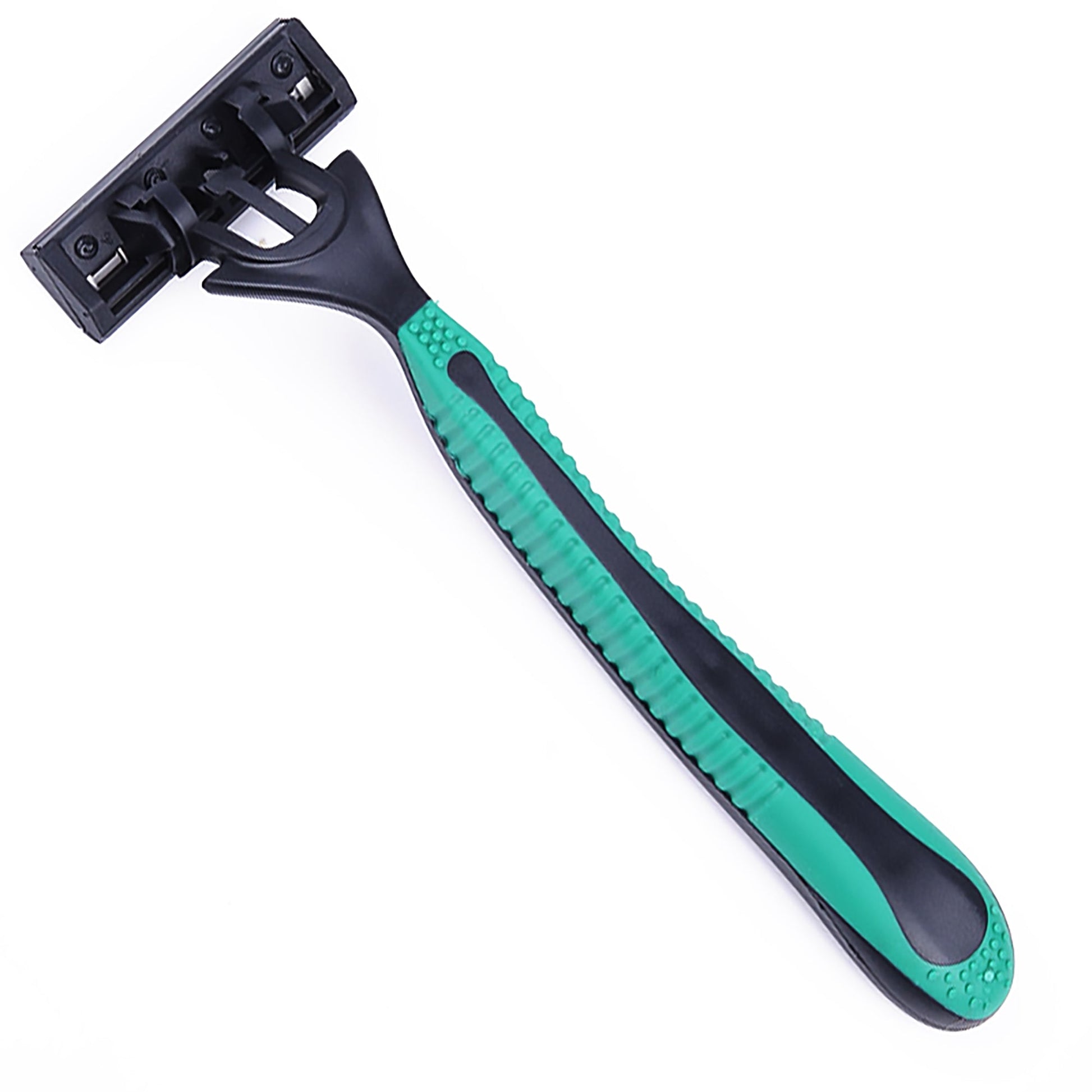 Mario Lopez 6 Disposable Razors - 3 Blade Shaving Surface Technology-3