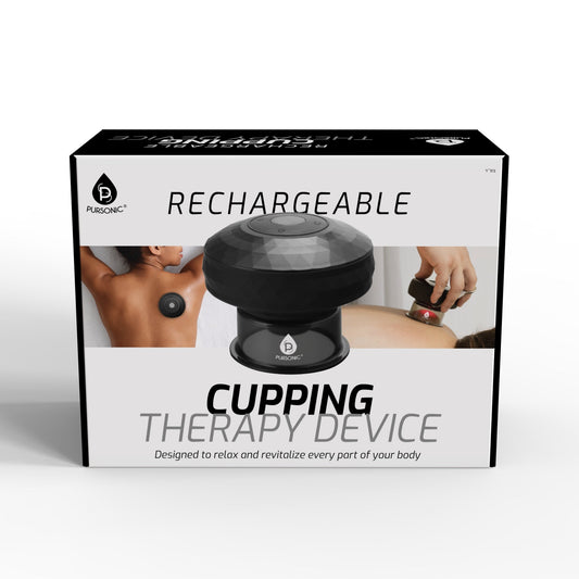 Rechargeable Cupping Therapy Device-0