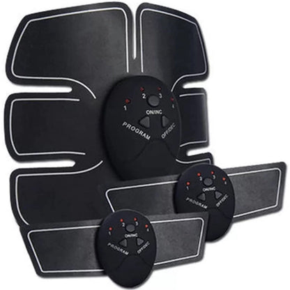 Abdominal Muscle Toner Massager-1