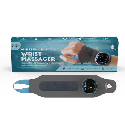 Electric Massager Wrist Guard – Relax & Revitalize Your Wrists!-5