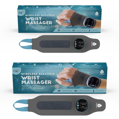 Electric Massager Wrist Guard – Relax & Revitalize Your Wrists!-0