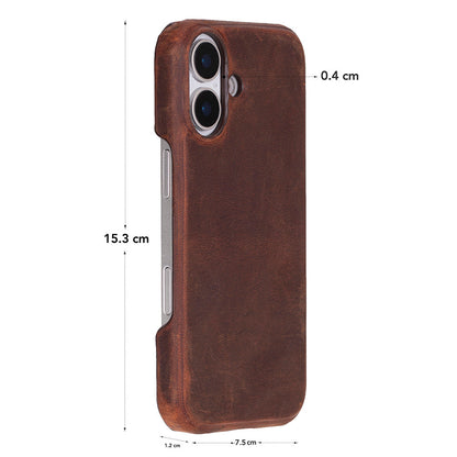 Bisbee Leather iPhone 17 Case