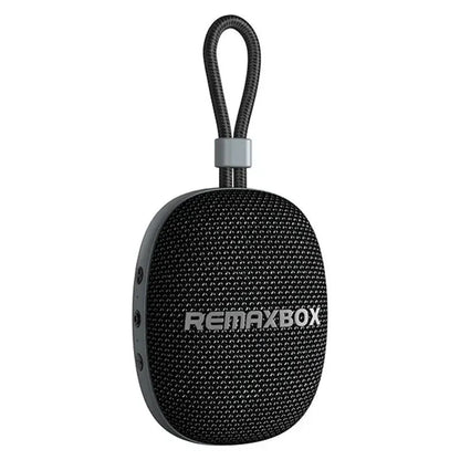 Portable Bluetooth Speaker Outdoor Waterproof (Black)