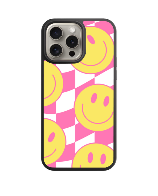 Smiley Face Phone Case-0