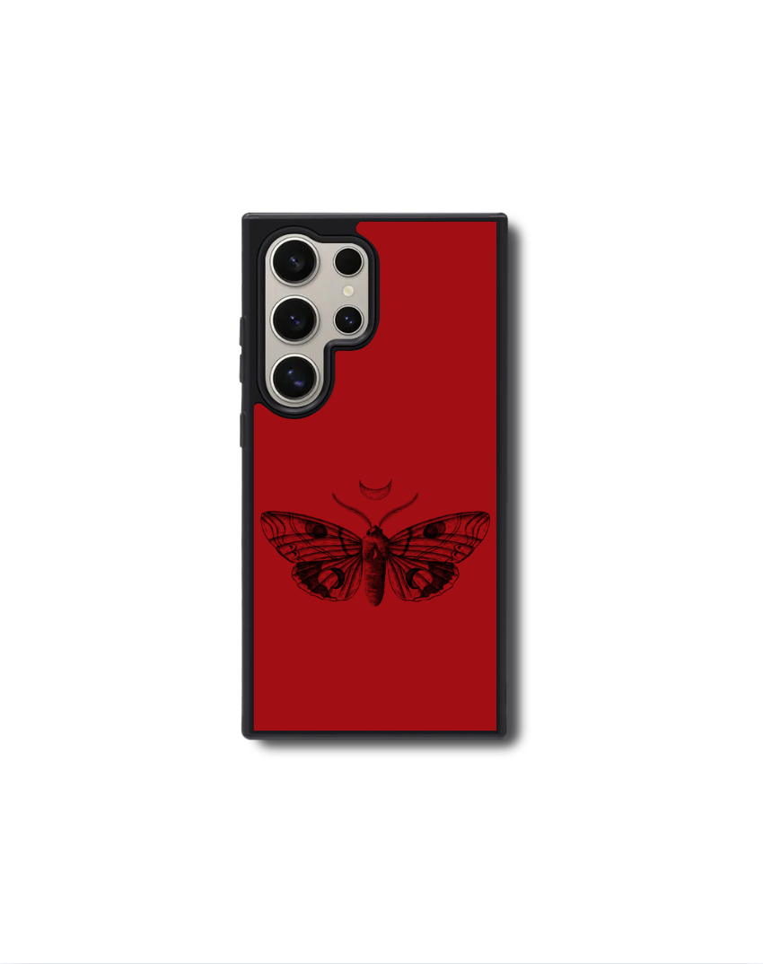 Moth Phone Case-1