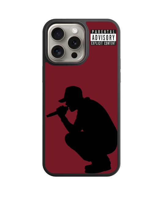 Parental Advisory Phone Case-0