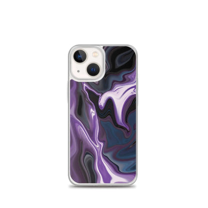 Stylish Printed Silicone iPhone Case