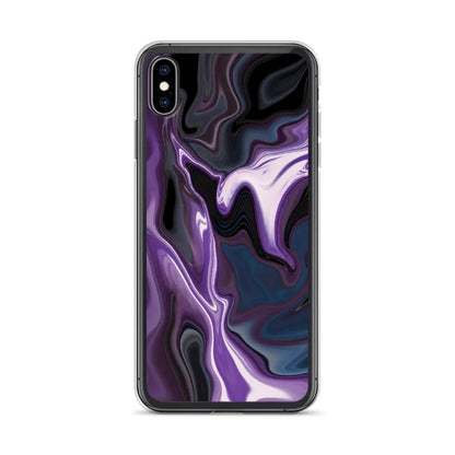 Stylish Printed Silicone iPhone Case