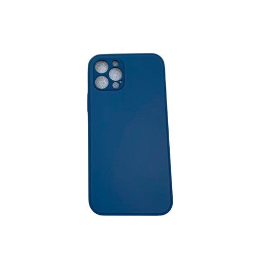 Temepoint Frosted Tempered Glass Phone Cover