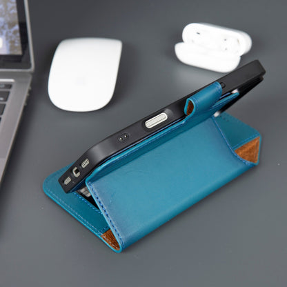 Casper Leather iPhone 17 Pro Max Wallet Case | MagSafe
