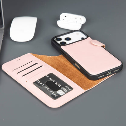Casper Leather iPhone 17 Pro Max Wallet Case | MagSafe