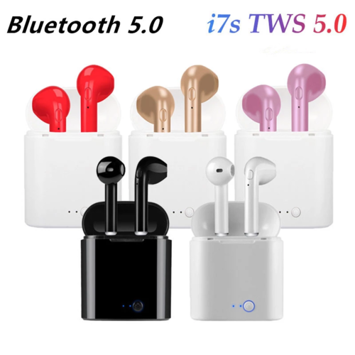 Bluetooth TWS Wireless earbuds for Iphone, Huawei and Samsung