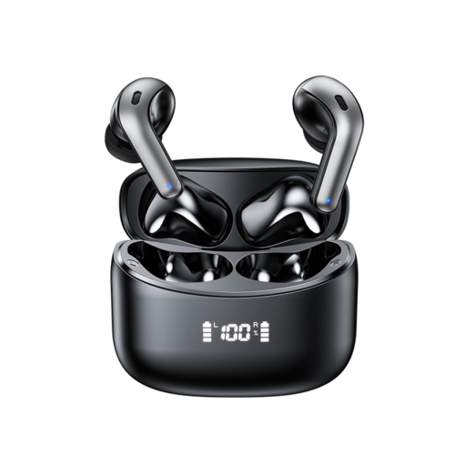 LED TWS Earbuds Bluetooth 5.0 Earphones for Huawei And iPhone