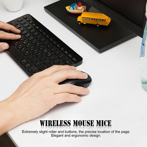 Wireless Optical Mouse Mice 1000 DPI