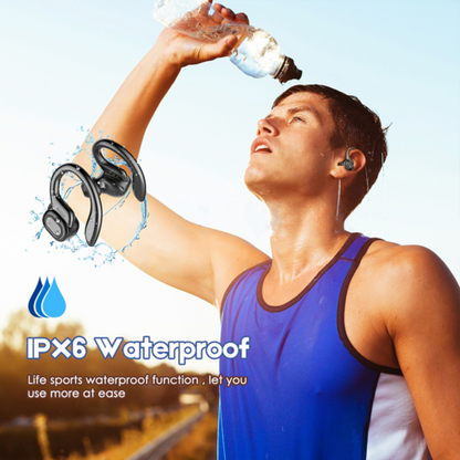 LED Display TWS Sport Bluetooth V5.0 Headset For iPhone And Huawei